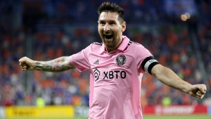 El Inter de Miami Puede Ganar Su Segundo Título Desde La Llegada De Messi