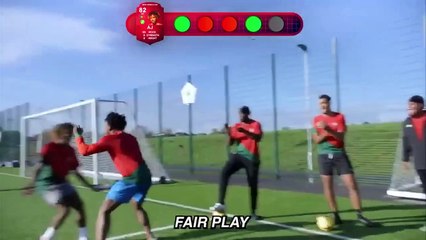 Extreme World Cup Football Challenges ft Speed BEST MOMENTS