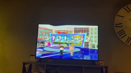Nintendo Wii Wheel Of Fortune Run Game 62 Part 4