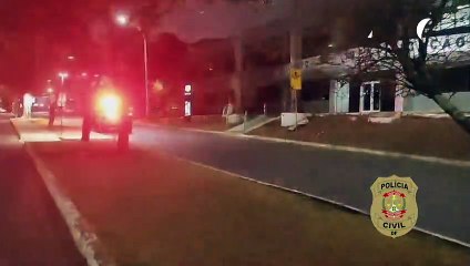 Jair Renan, filho de Bolsonaro, é alvo de operação policial