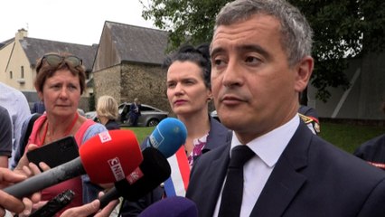 Fusillades à Nîmes : Gérald Darmanin annonce « des interpellations » et l’engagement du Raid