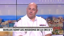 Frédéric Laissy : «La police judiciaire est à pied d'oeuvre et est renforcée en moyens»