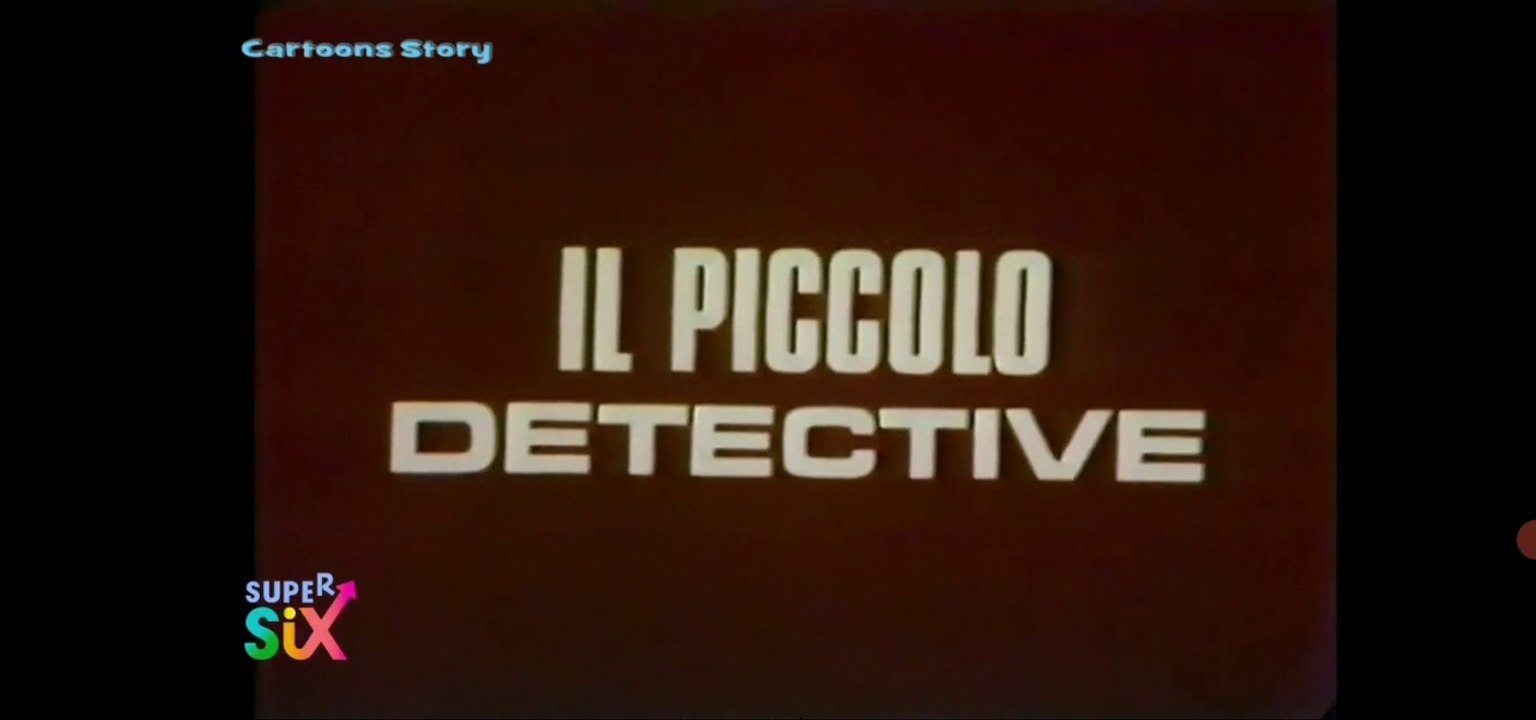 Il Piccolo Detective - Spie