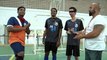 Futebol de cegos: cada jogador traz consigo uma história de superação através do esporte