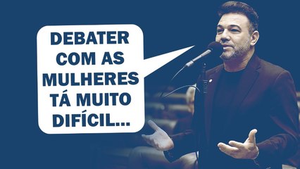 MARCO FELICIANO ACHOU O 'CULPADO' DOS PROBLEMAS DOS BOLSONARISTAS: SÃO AS MULHERES... | Cortes 247