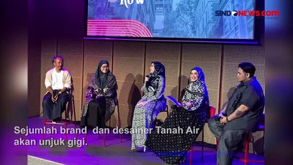 Deretan Karya Desainer Tanah Air Akan Ramaikan Front Row Paris