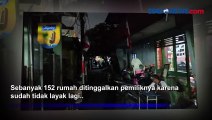 Ratusan Rumah Ditinggalkan Penghuninya Pasca Kebakaran di Petojo Selatan