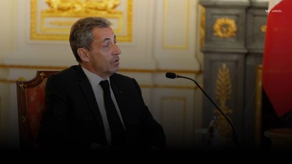"Je n’aime pas ce procès systématique de l'extrême droite", explique Nicolas Sarkozy