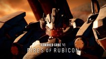 Vídeo gameplay a fondo de Armored Core 6: Fires of Rubicon