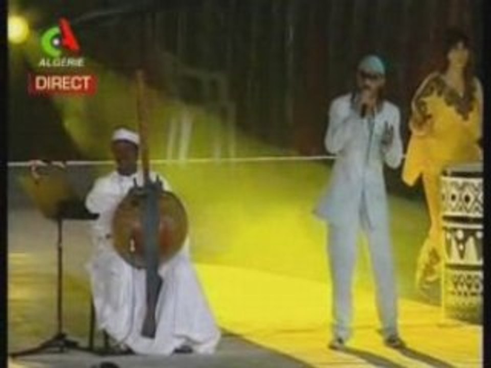 Cheb Tarik et Mory Kante