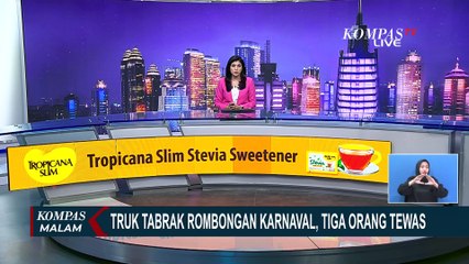 Kecelakaan Maut di Pacet, Truk Tabrak Rombongan Karnaval HUT RI, Begini Kronologinya!