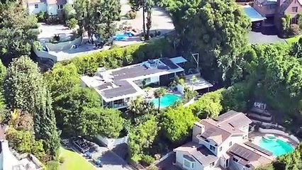 Así es la nueva casa de Brad Pitt en Los Ángeles