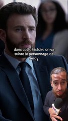 DEFENDING JACOB une série incroyable avec CHRIS EVANS !   Dispo sur AppleTV+ !