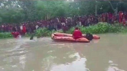 सुपौल: नहर में डूबे व्यक्ति का 18 घंटे बाद शव बरामद, परिजनों में मचा चीख-पुकार