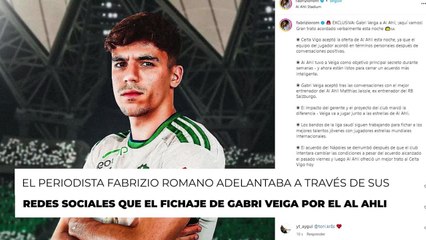 Kroos reacciona a la marcha de Veiga al Al Ahli: “Vergonzoso”
