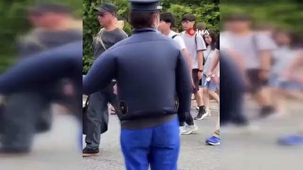 Japonya'da aşırı sıcaklara klimalı giysi çözümü