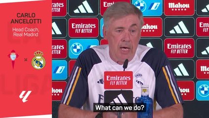 Ancelotti calls for FIFA to 'evaluate' Saudi Arabia spending