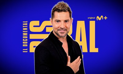 Movistar Plus+ aprovecha el fenómeno 'Bisbal' y presentará su documental en el FesTVal
