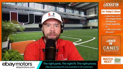 Miami Hurricanes preseason Q&A