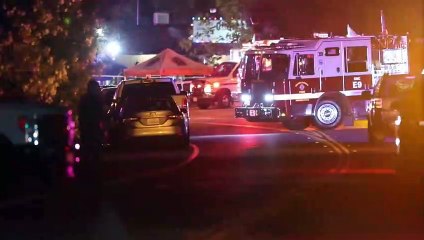 Cuatro muertos y seis heridos en un tiroteo en un bar de moteros de California (EE.UU.)