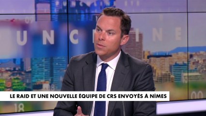 Louis de Raguenel : «Nîmes est en train de devenir un petit Marseille»