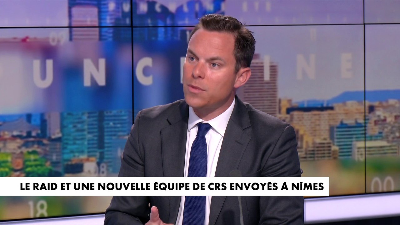 Louis de Raguenel : «Nîmes est en train de devenir un petit Marseille»