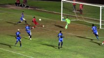 Inter de Lages perde gol óbvio contra Nação na final da Série B do Catarinense