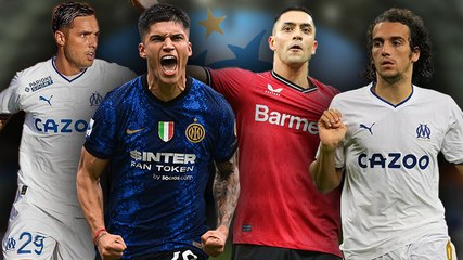 JT Foot Mercato : L’OM en pleine ébullition