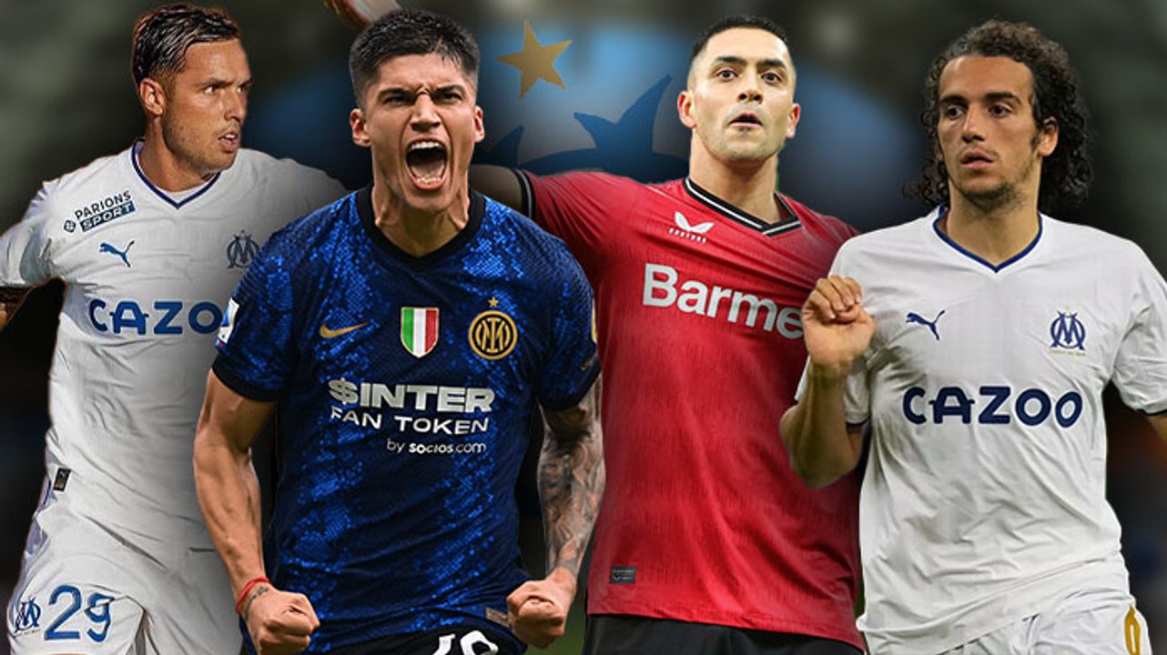 JT Foot Mercato : L’OM en pleine ébullition