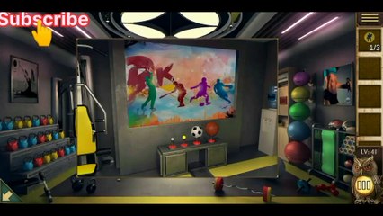 Can you escape 50 rooms part 14 level 41