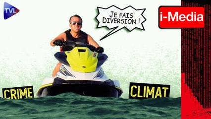 Le nouvel I- Média 455 : Canicule et insécurité : alarmer pour mieux conditionner !