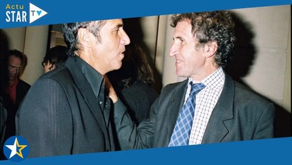 Tu es vraiment     Ce SMS que Gérard Leclerc a envoyé à son frère Julien Clerc à la naissance de