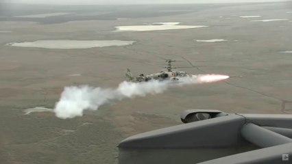 Rússia fabricou 296 helicópteros militares em 2022. Um aumento de 120% em relação a 2021