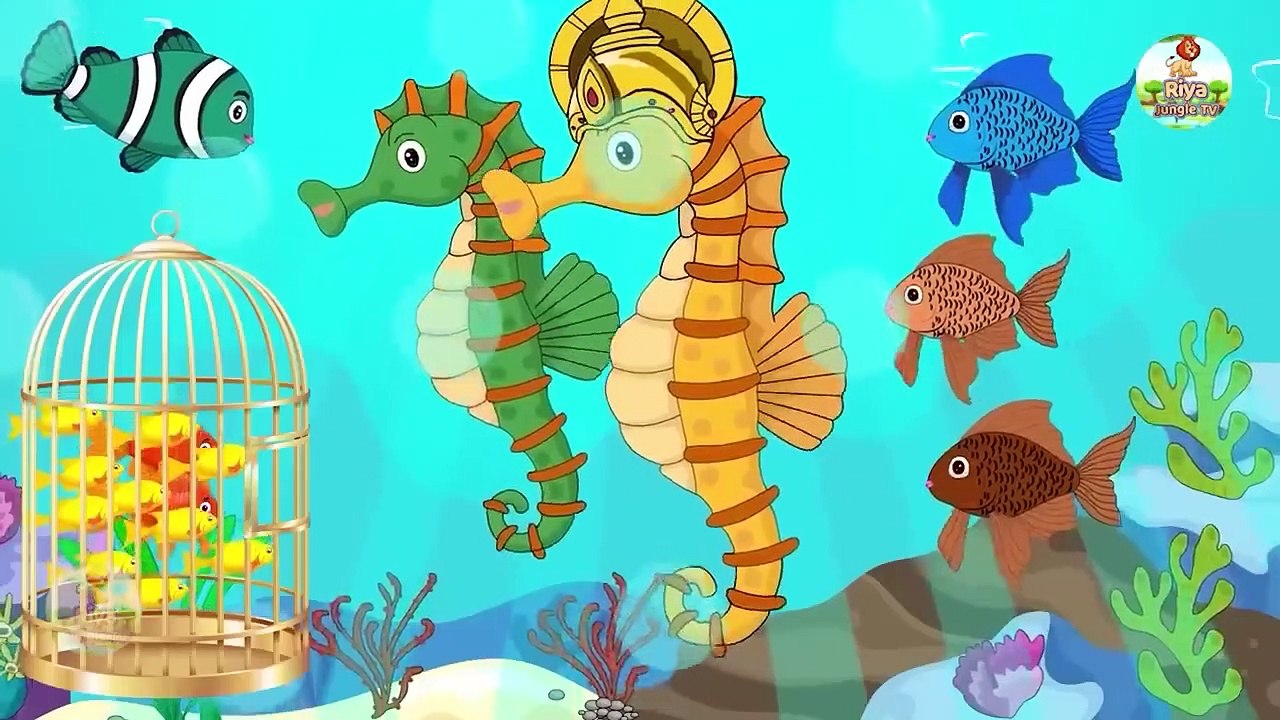 Jungle Stories Collection in Hindi || हिंदी कहानी || 2D Animal Moral Stories For Kids in Hindi