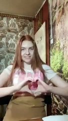 Моменты из перископа #Кристи#Карамелька