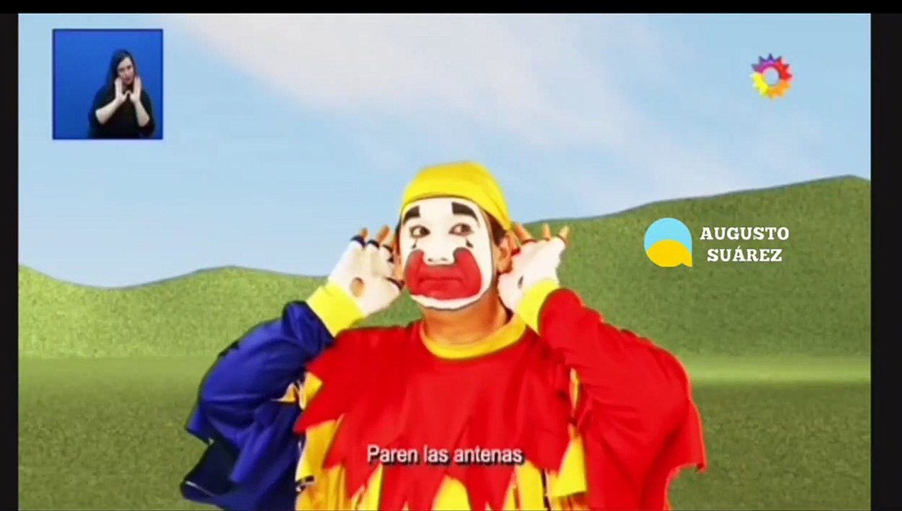 El Trece Satelital - Cierre de Piñón en familia e Inicio de El Garage TV (Abril 2023)