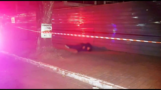 A gente avisou para sair deste mundo das drogas , afirma padrasto de Anderson Rodrigues Oliveira