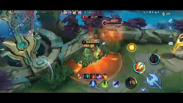 16 Kills and 0 Deaths with Freya | Mobile Legends: Bang Bang