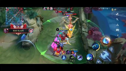 My Undefeated Alpha | Mobile Legends: Bang Bang