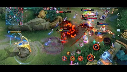 I was always the target... | Mobile Legends: Bang Bang