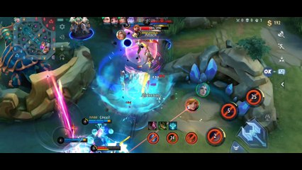 Bullying Balmond | Mobile Legends: Bang Bang
