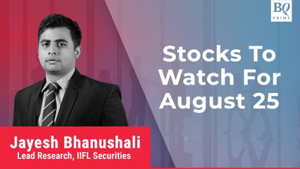 Stocks To Watch: Markets Trade In The Red; IT Leads, Pharma Drags