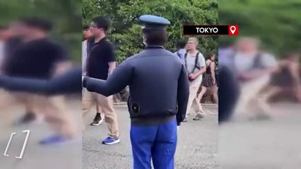 Japonya’da aşırı sıcaklara klimalı giysi çözümü