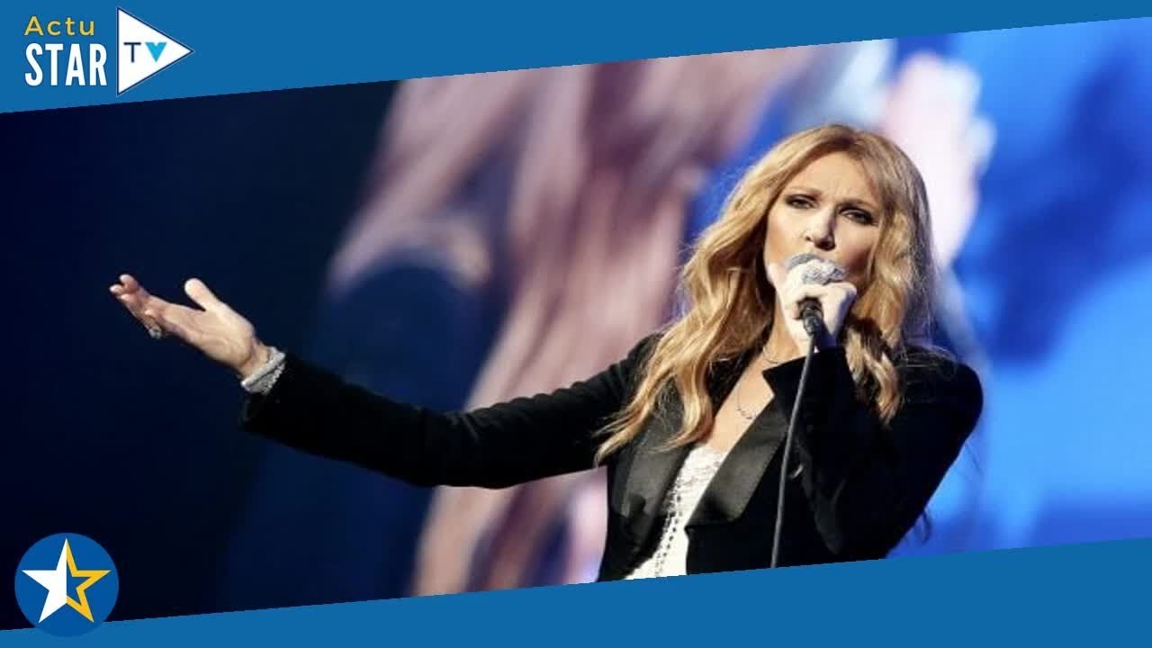 Céline Dion  ce crève cœur qui vient s’ajouter à ses sérieux problèmes de santé