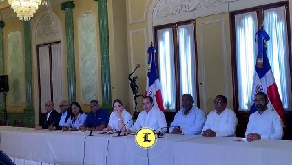 Gobierno utilizará recursos “especiales” para paliar impacto de tormenta tropical Franklin