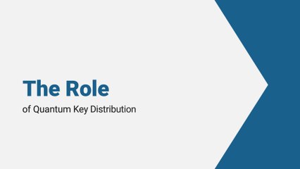 How Quantum Key Distribution Protects Your Data from Future Quantum Threats 🔐
