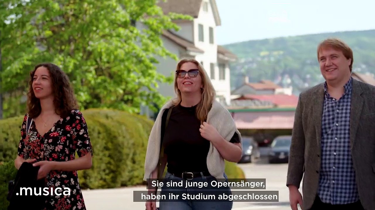 Angehende Opernstars in Zürich: Wie startet man eine Karriere?