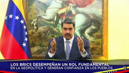 Nicolás Maduro pide a los BRICS aceptar a países OPEP para dominar el mercado petrolero
