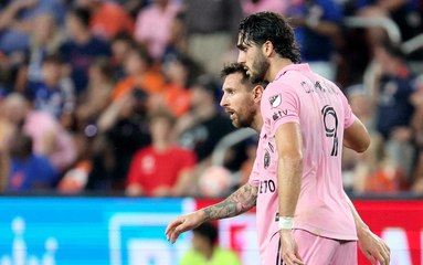 Con doblete de Campana, Inter Miami avanza a otra final