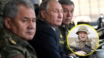 Shoigú y Guerásimov, los hombres con los que  quería acabar Prigozhin